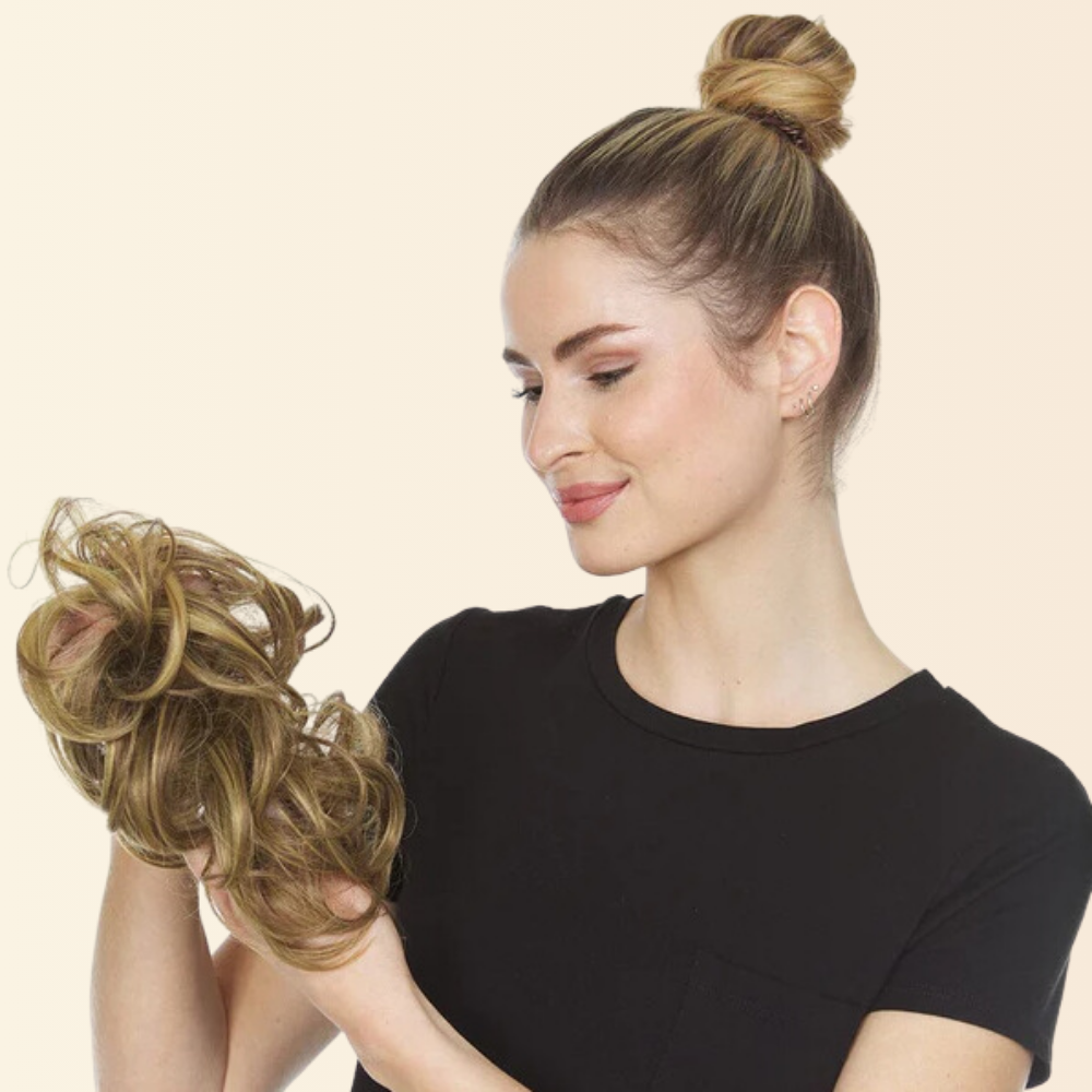 Vanoir Messy Bun