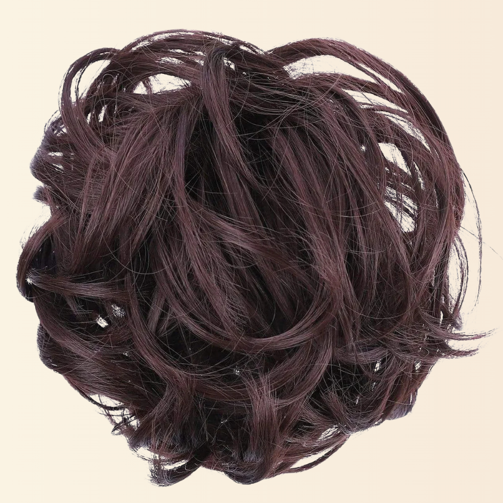 Vanoir Messy Bun