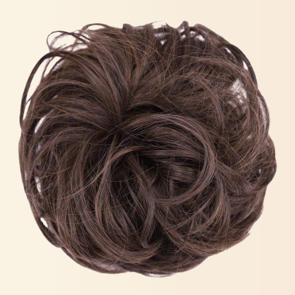 Vanoir Messy Bun