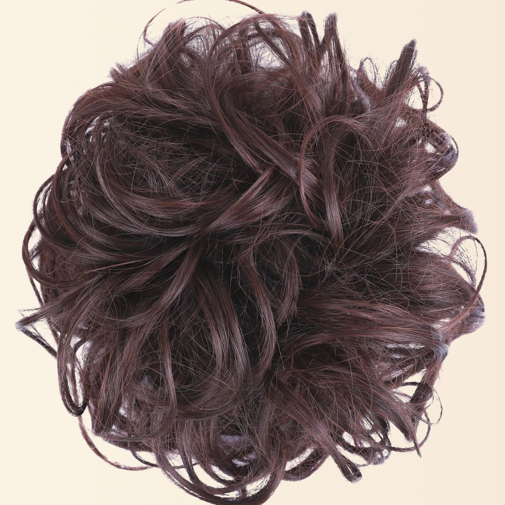 Vanoir Messy Bun