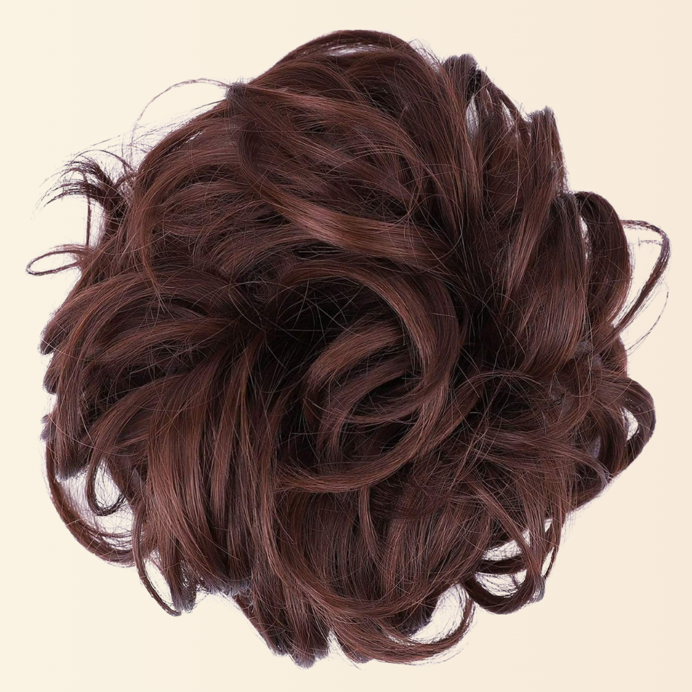 Vanoir Messy Bun