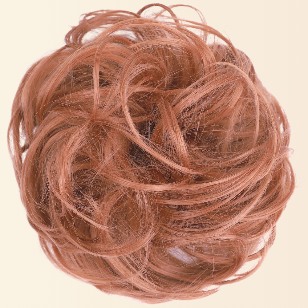 Vanoir Messy Bun