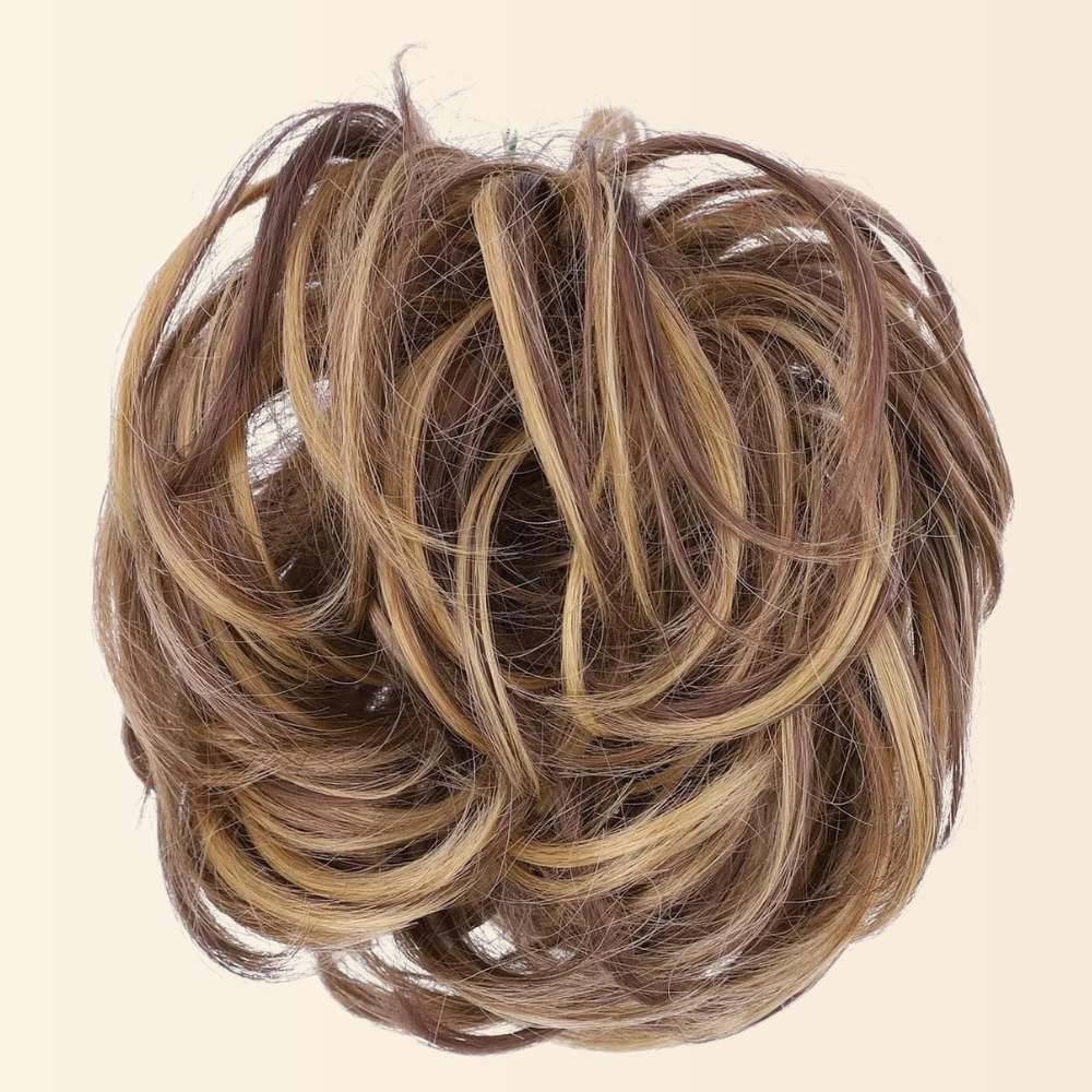 Vanoir Messy Bun