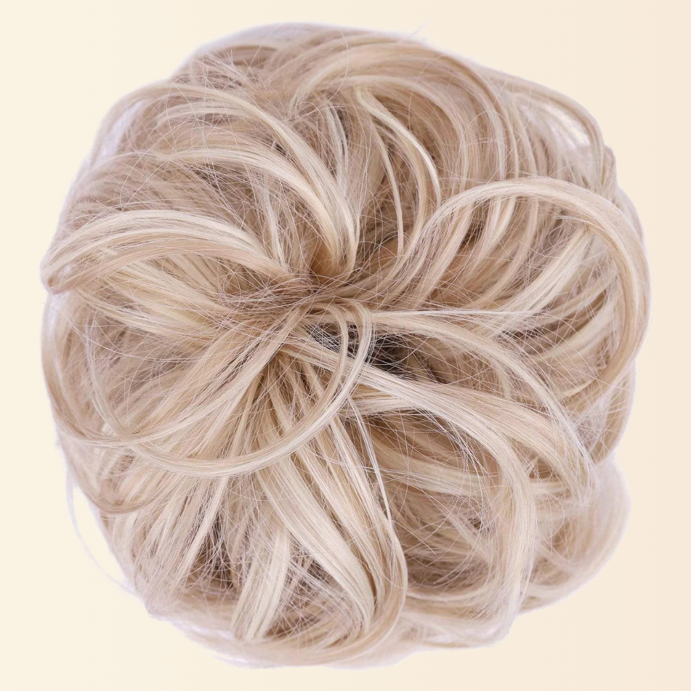Vanoir Messy Bun