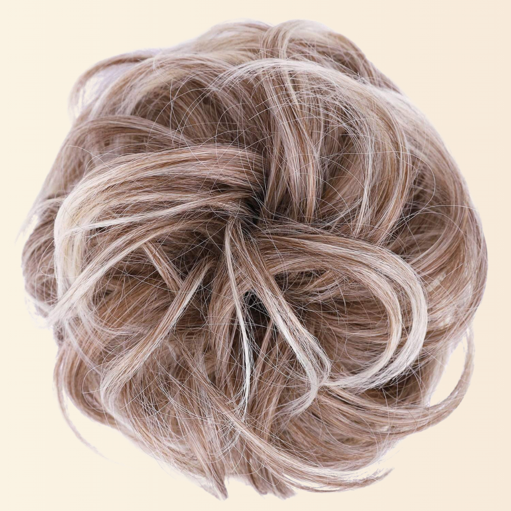 Vanoir Messy Bun