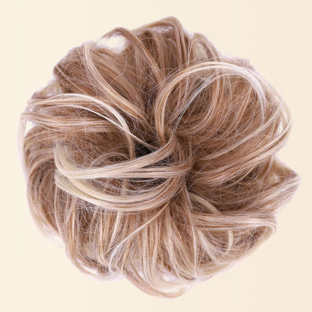 Vanoir Messy Bun
