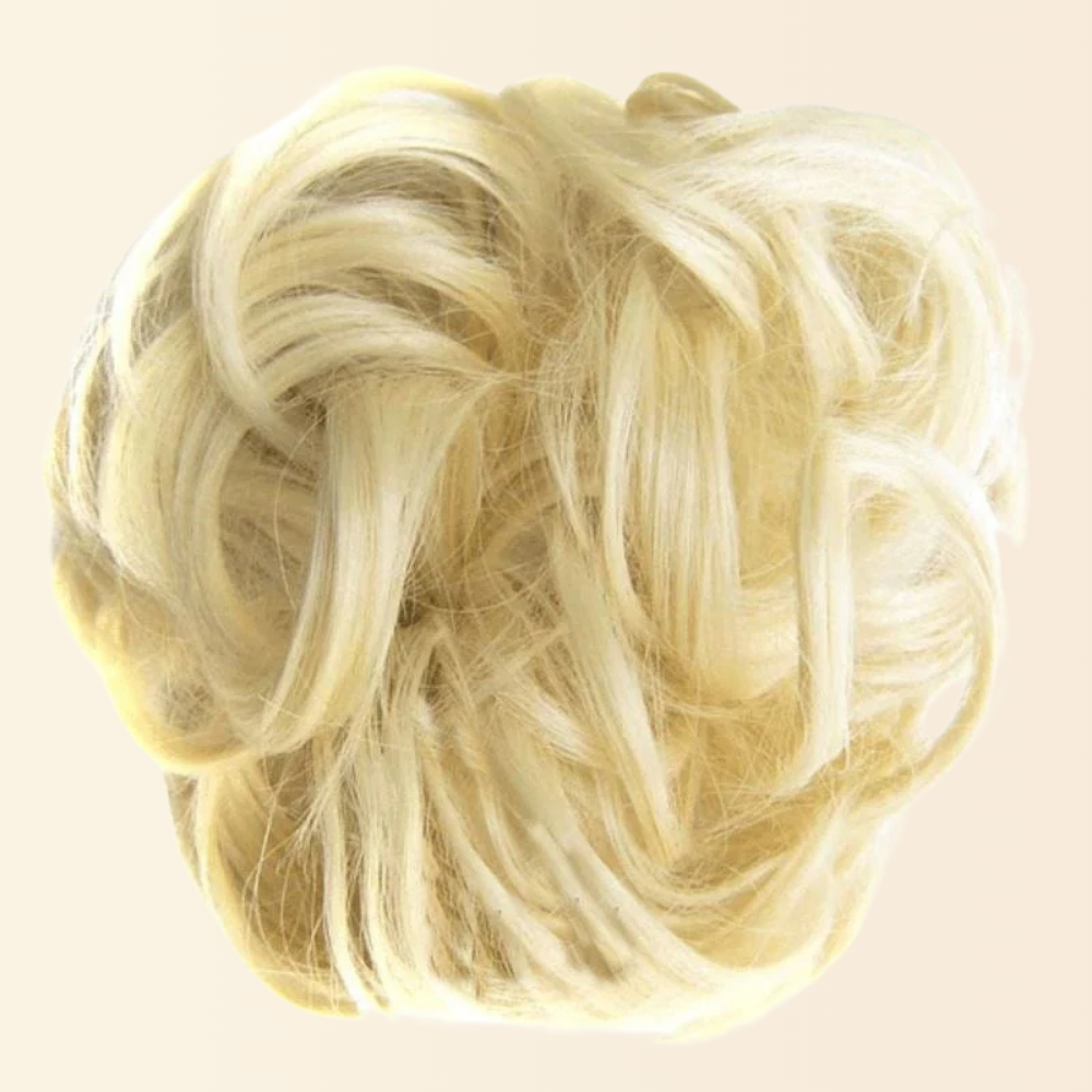 Vanoir Messy Bun
