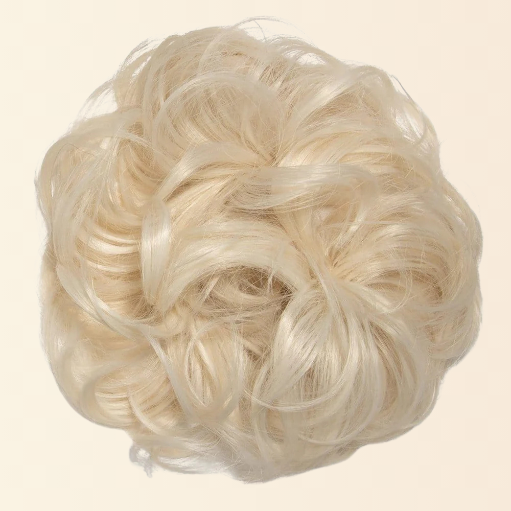 Vanoir Messy Bun