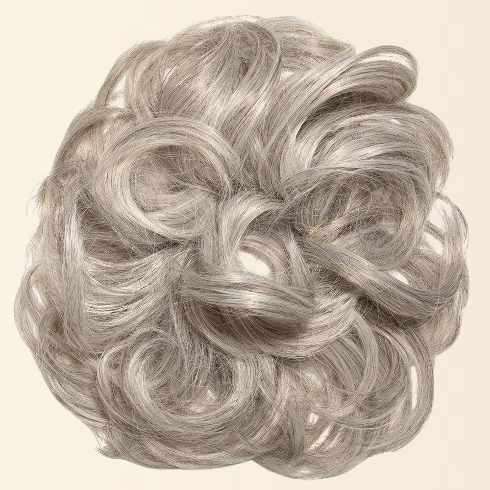 Vanoir Messy Bun