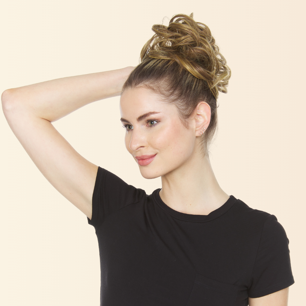 Vanoir Messy Bun