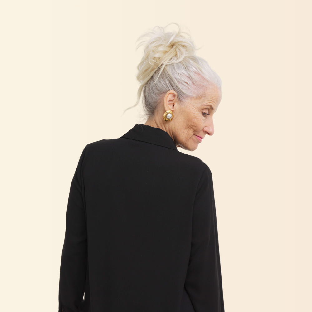 Vanoir Messy Bun