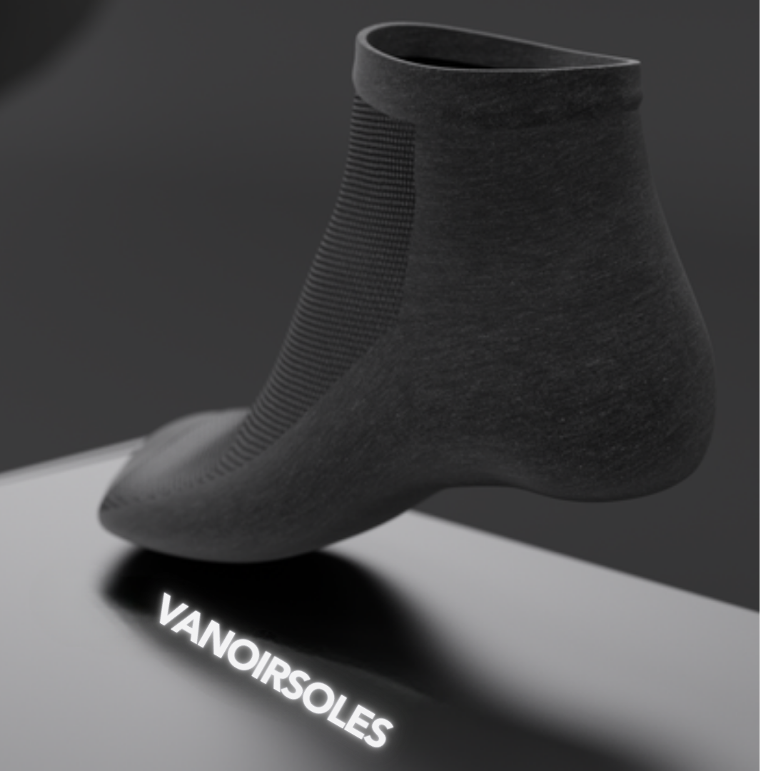 VANOIRSOLES V3 HEIGHT MAX SOCKS (2-PACK)