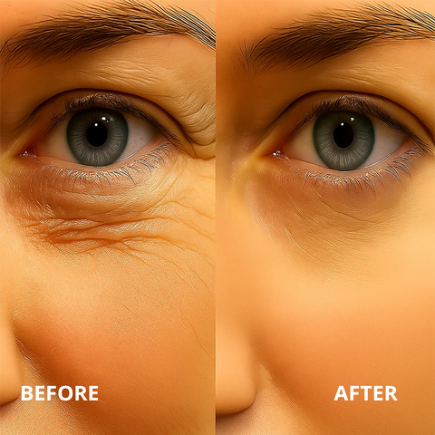Fine Lines & Crepeyness