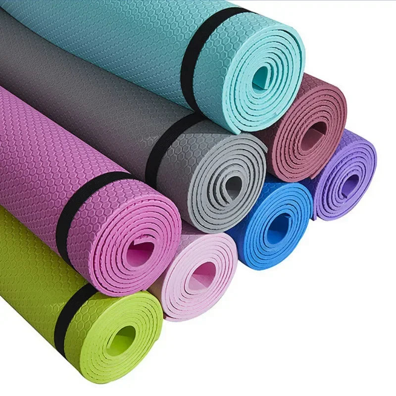 Premium Non-Slip Yoga Mat for Ultimate Comfort VIP