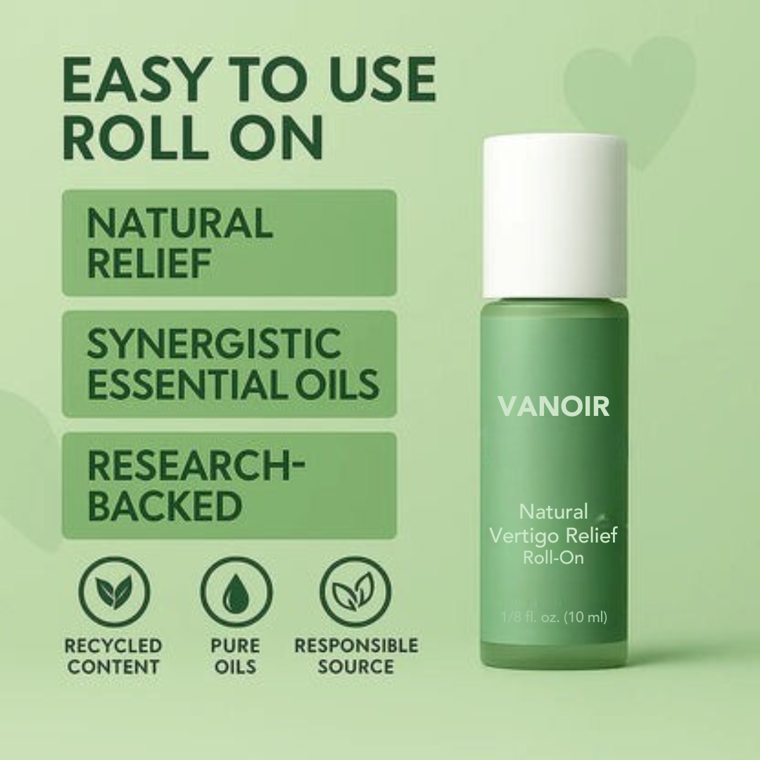 Vanoir Anti-Dizzy Roll-On
