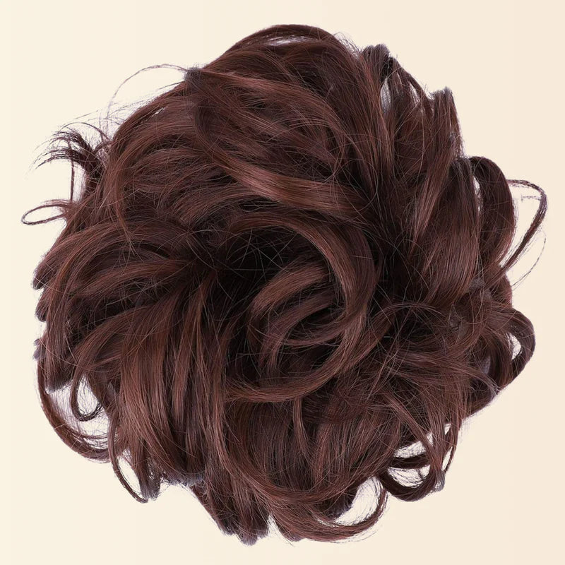 Vanoir Messy Bun