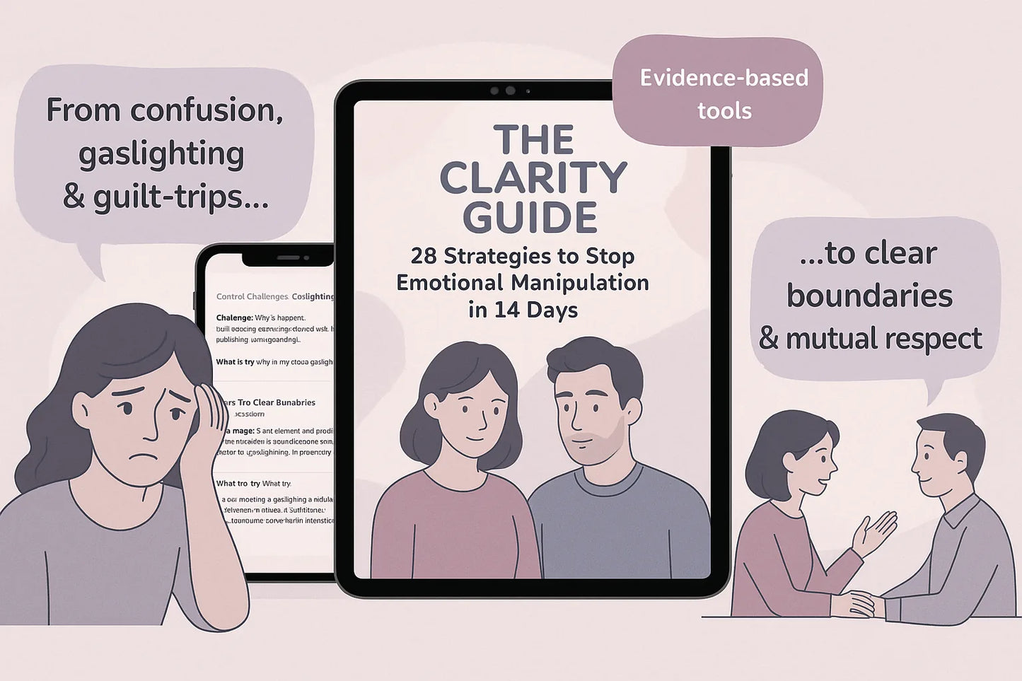 The Emotional Manipulation Guide