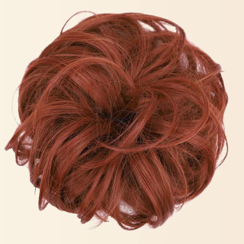 Vanoir Messy Bun