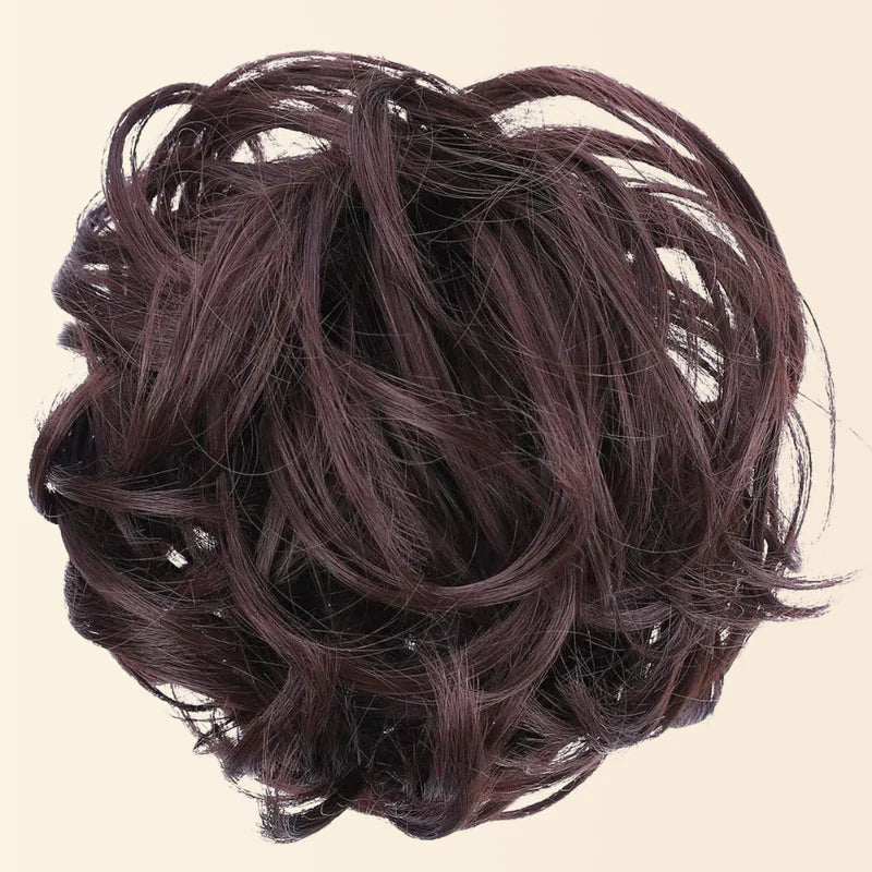 Vanoir Messy Bun