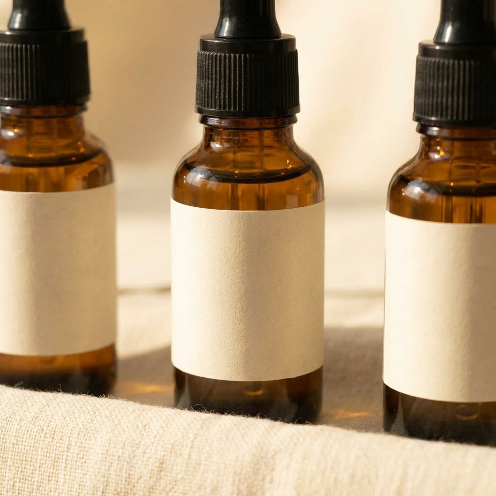 Essential Oil Set detail