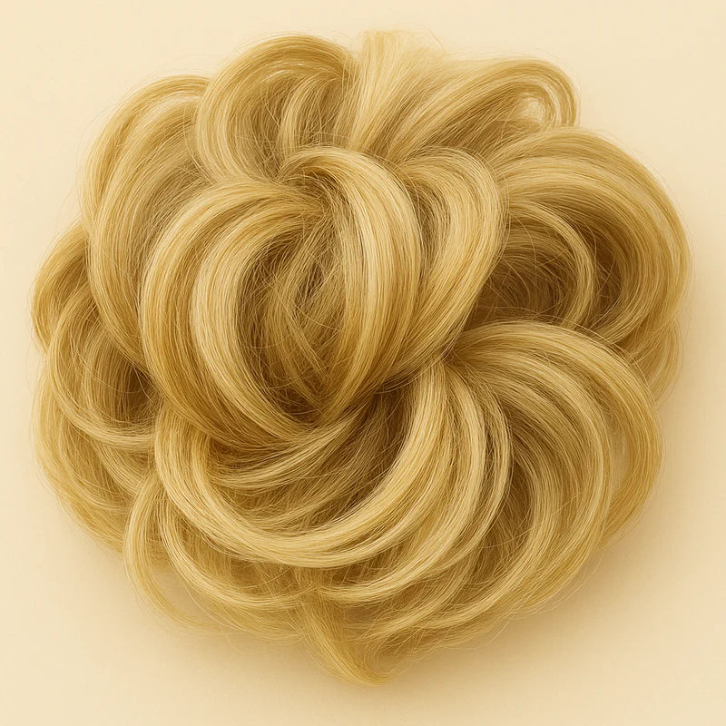 Vanoir Messy Bun
