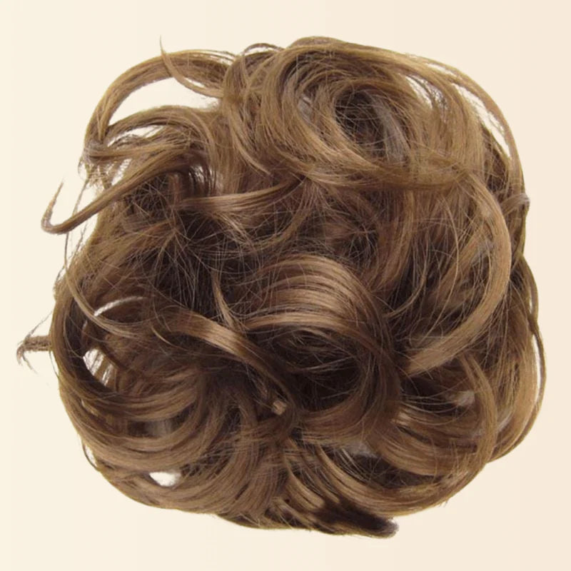 Vanoir Messy Bun