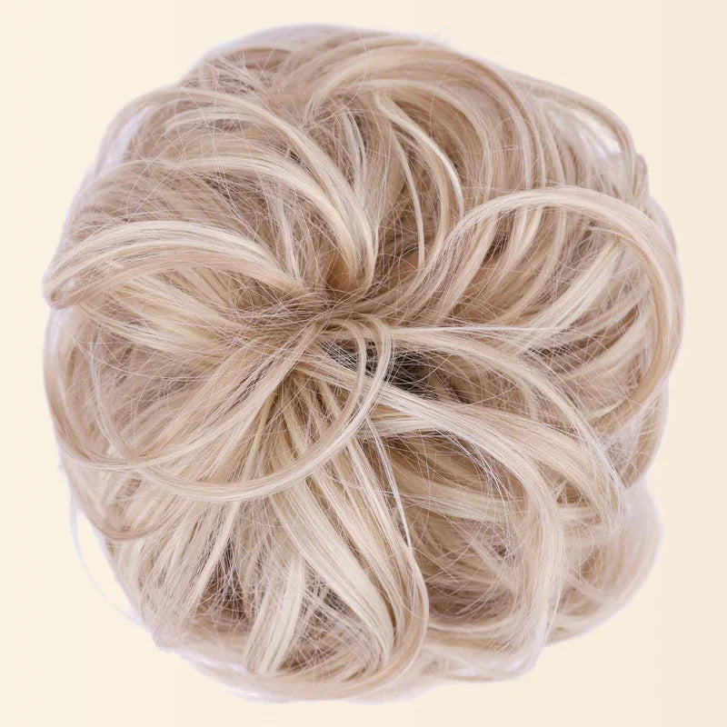 Vanoir Messy Bun