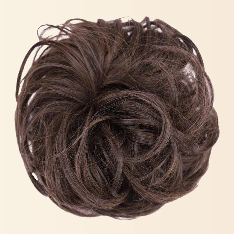 Vanoir Messy Bun