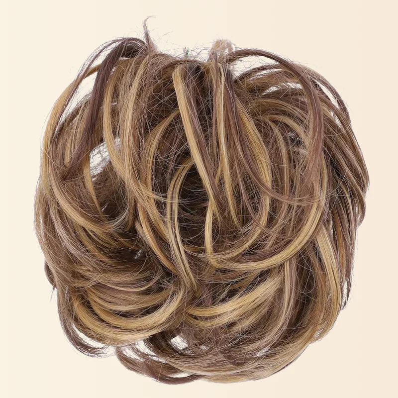 Vanoir Messy Bun