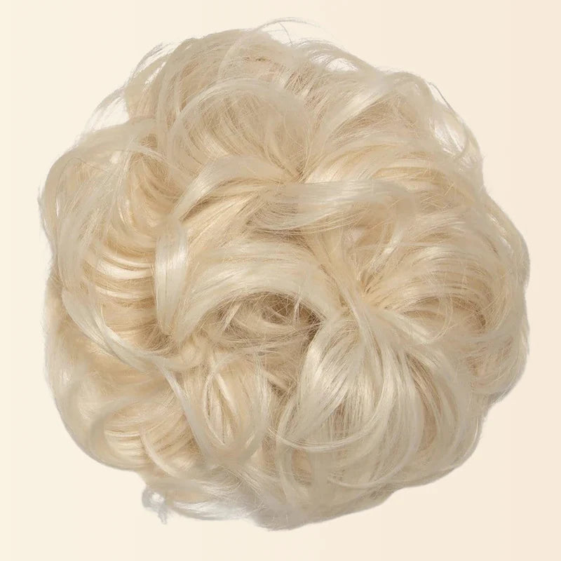 Vanoir Messy Bun