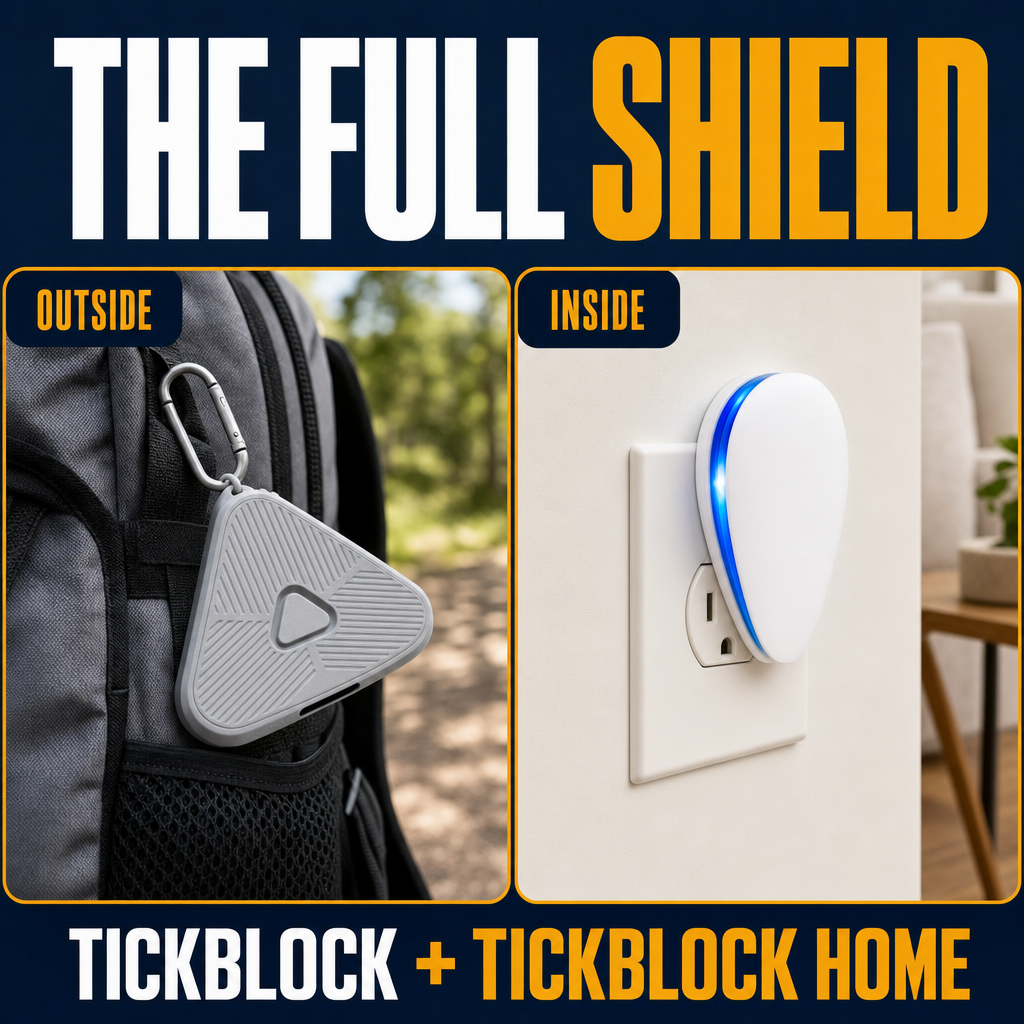 TickBlock™ Home — Indoor Unit