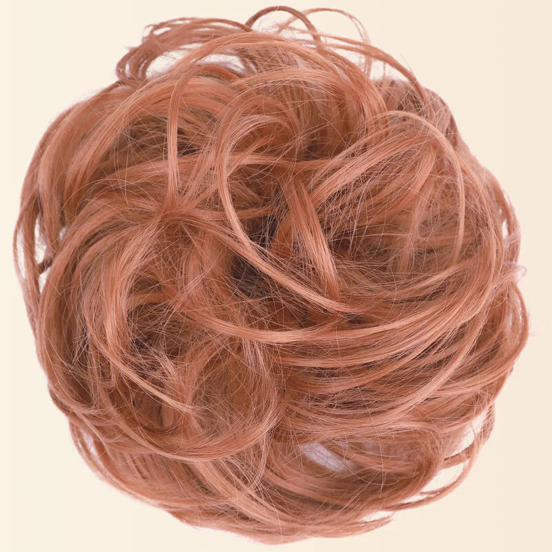 Vanoir Messy Bun