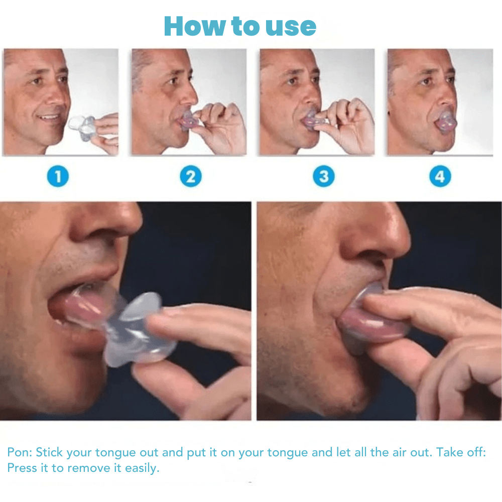VANOIR™ Anti - Snoring Mouthguard - VANOIR