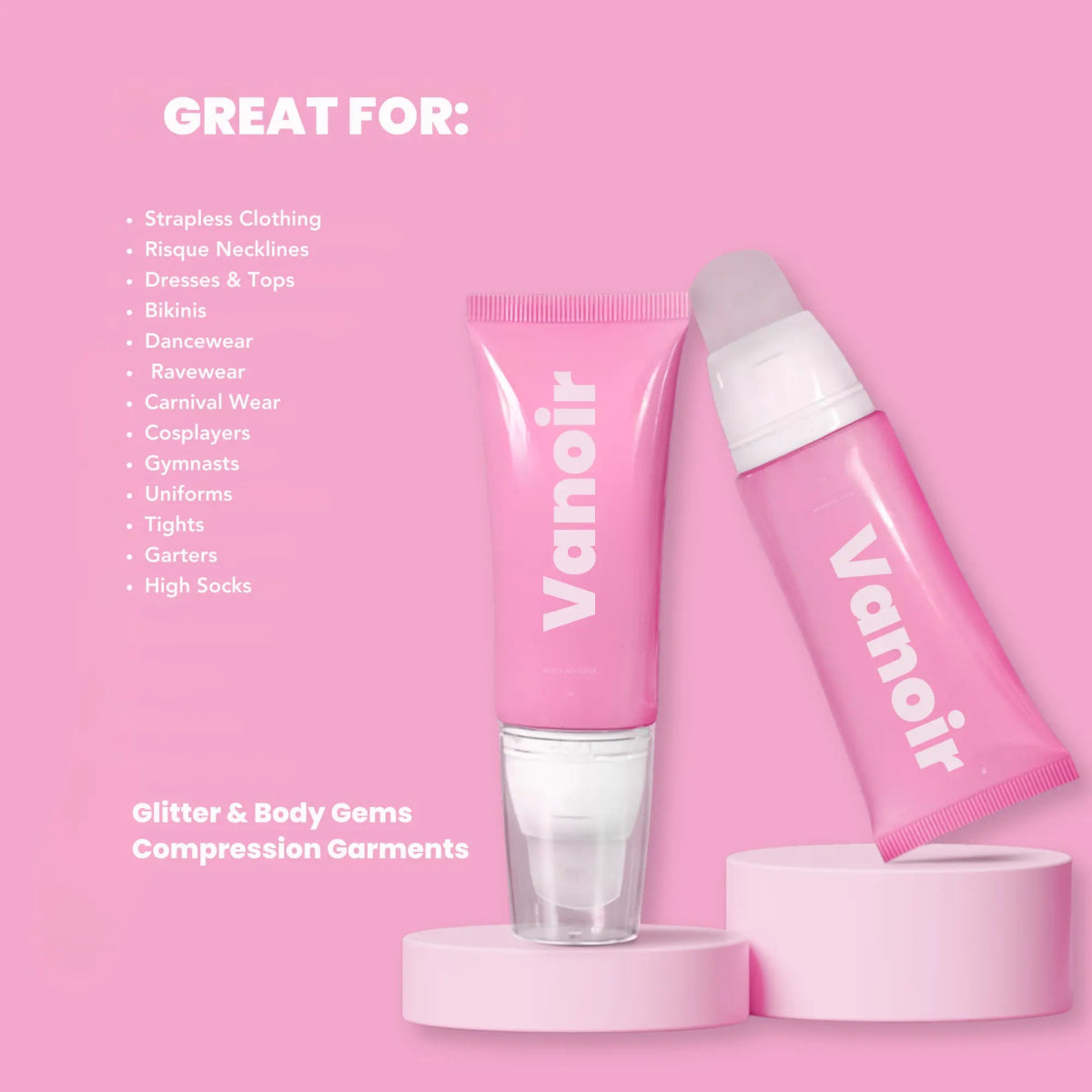 Vanoir™ Body Adhesive - VANOIR