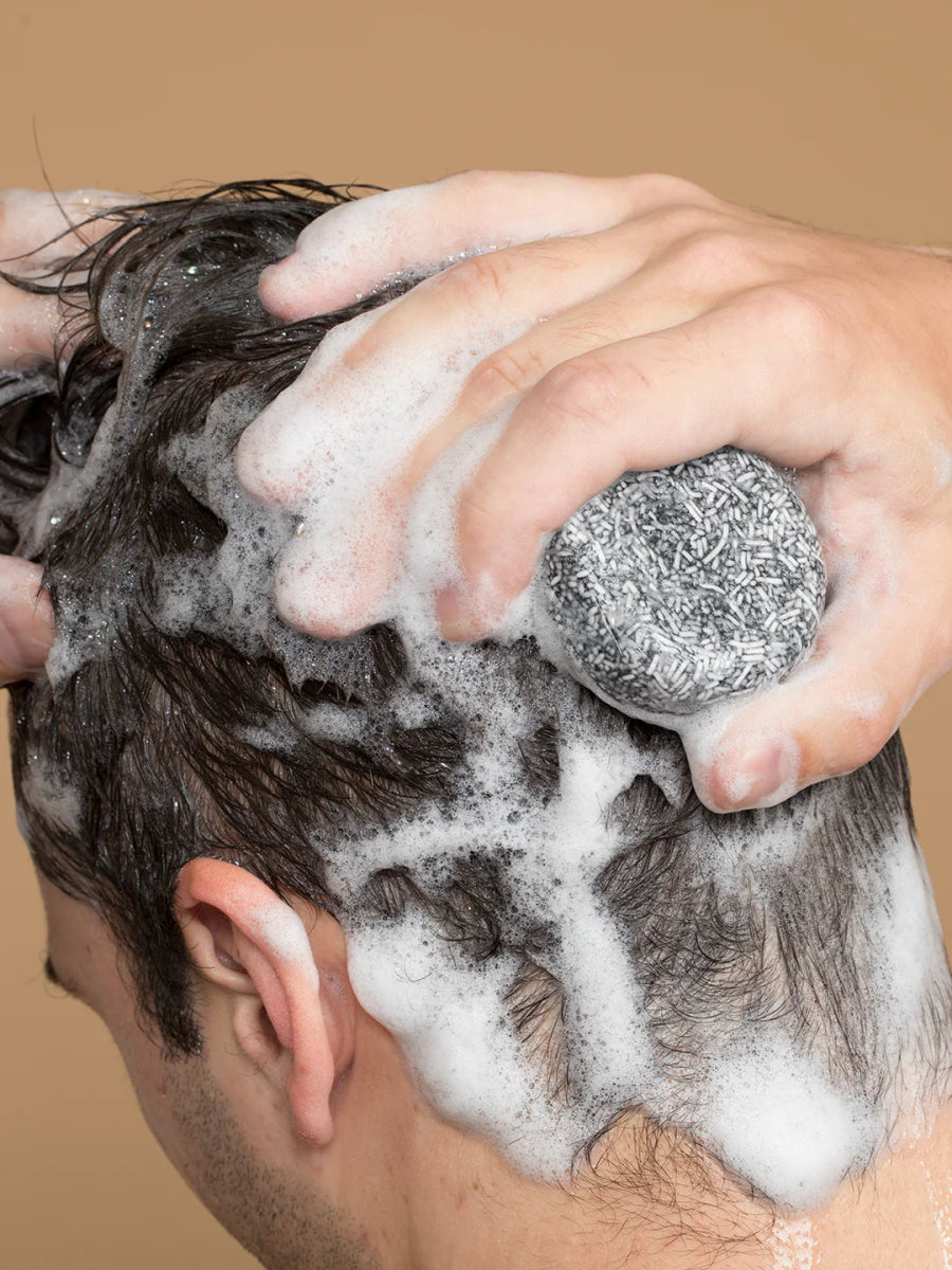 Vanoir™ - Gray Hair Reverse Soap Bar - VANOIR