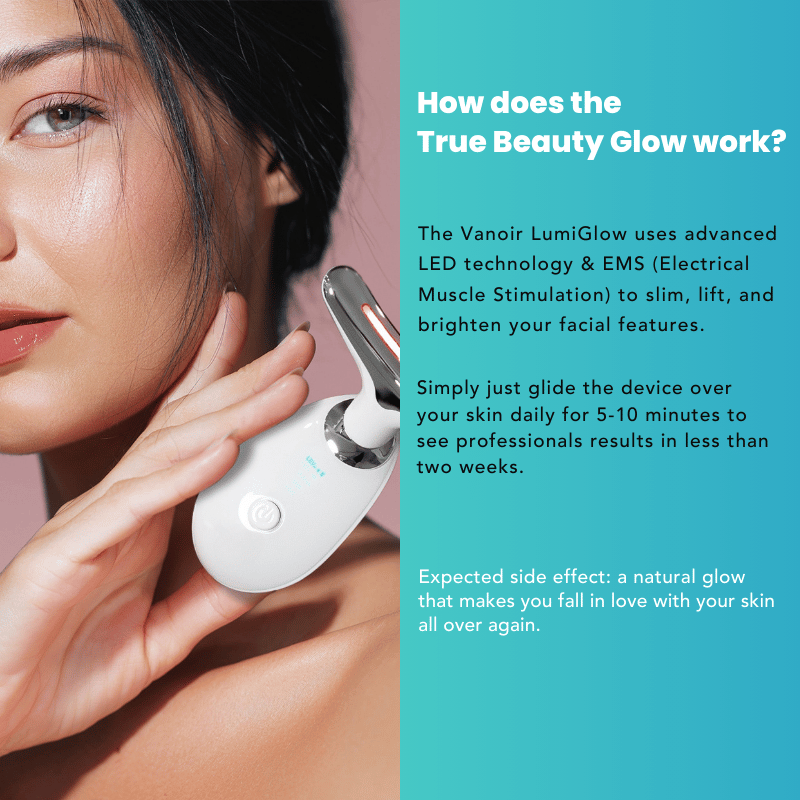 Vanoir LumiGlow™ - VANOIR