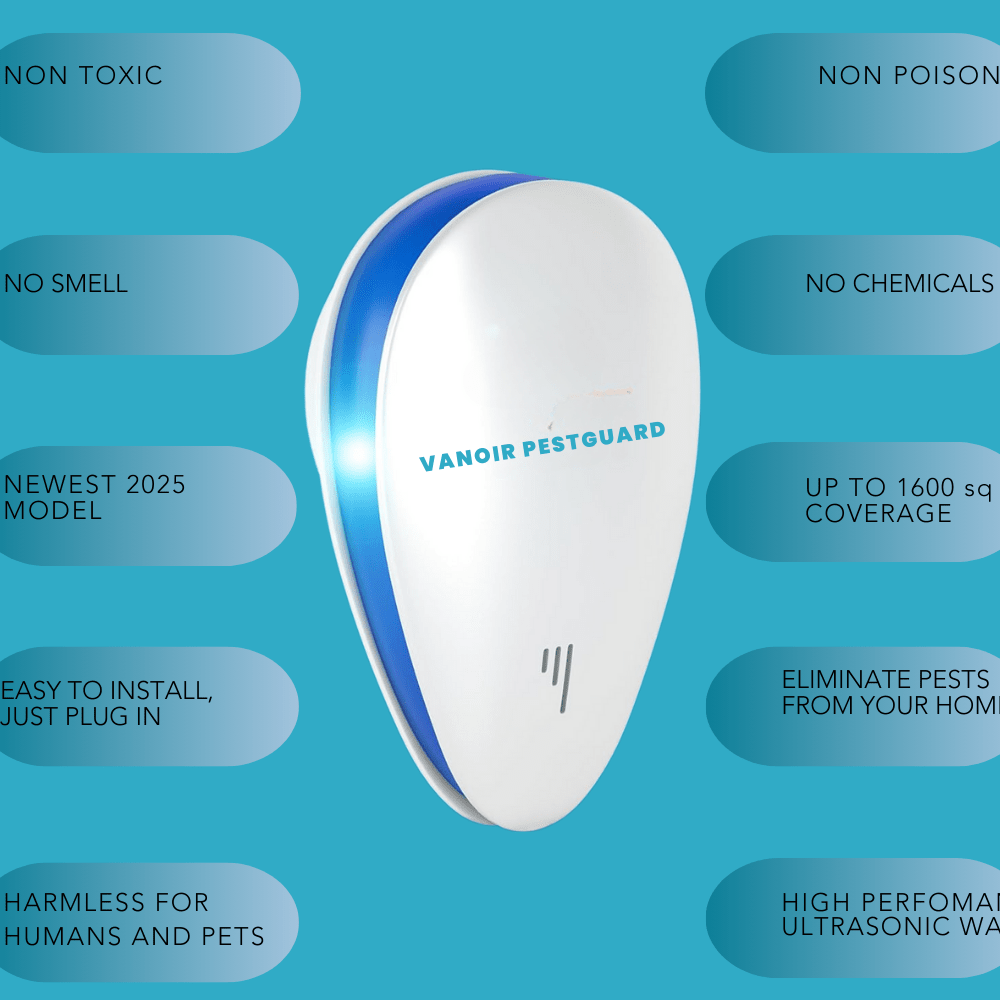 Vanoir™ PestGuard - Banish Pests For Good - VANOIR
