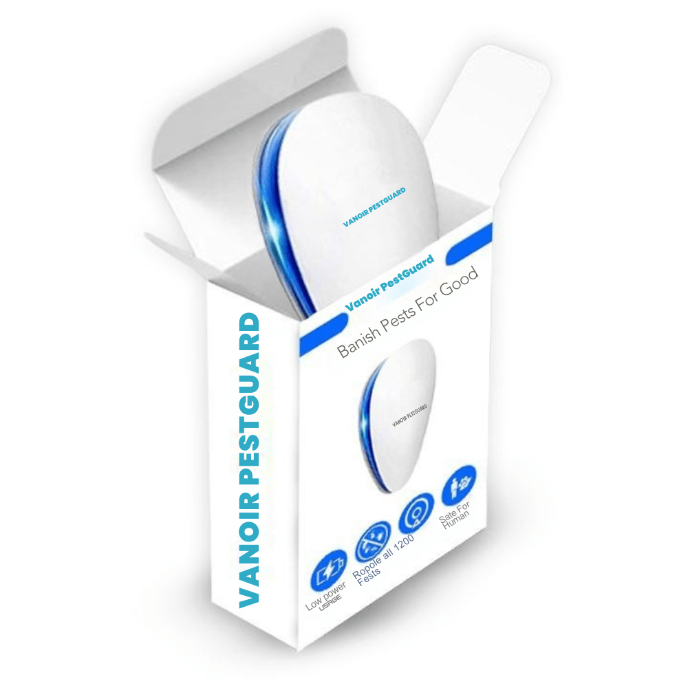 Vanoir™ PestGuard - Banish Pests For Good - VANOIR