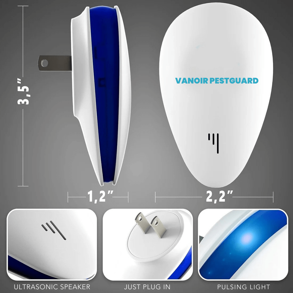Vanoir™ PestGuard - Banish Pests For Good - VANOIR