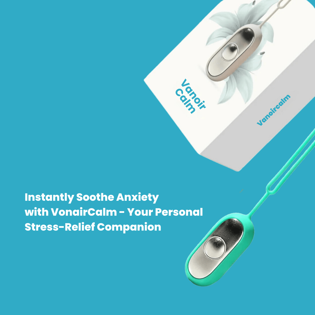 VanoirCalm® – Natural - Solution to Anxiety & Insomnia - VANOIR