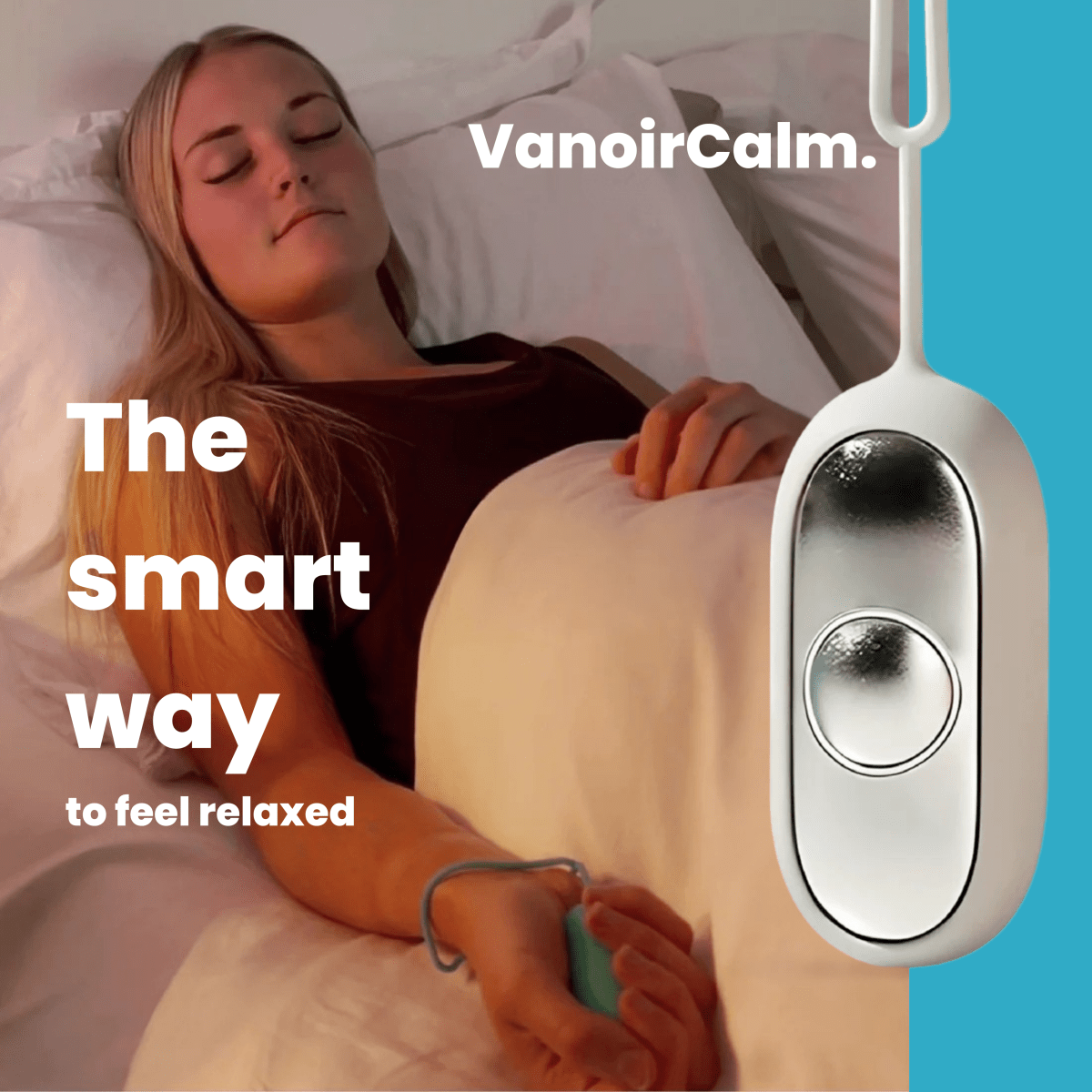 VanoirCalm® – Natural - Solution to Anxiety & Insomnia - VANOIR