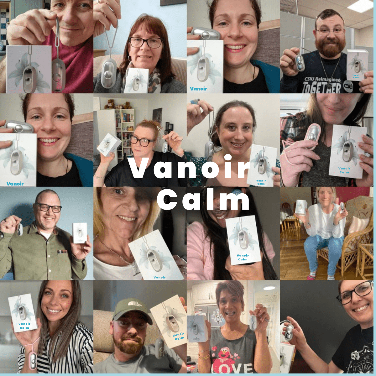 VanoirCalm® – Natural - Solution to Anxiety & Insomnia - VANOIR
