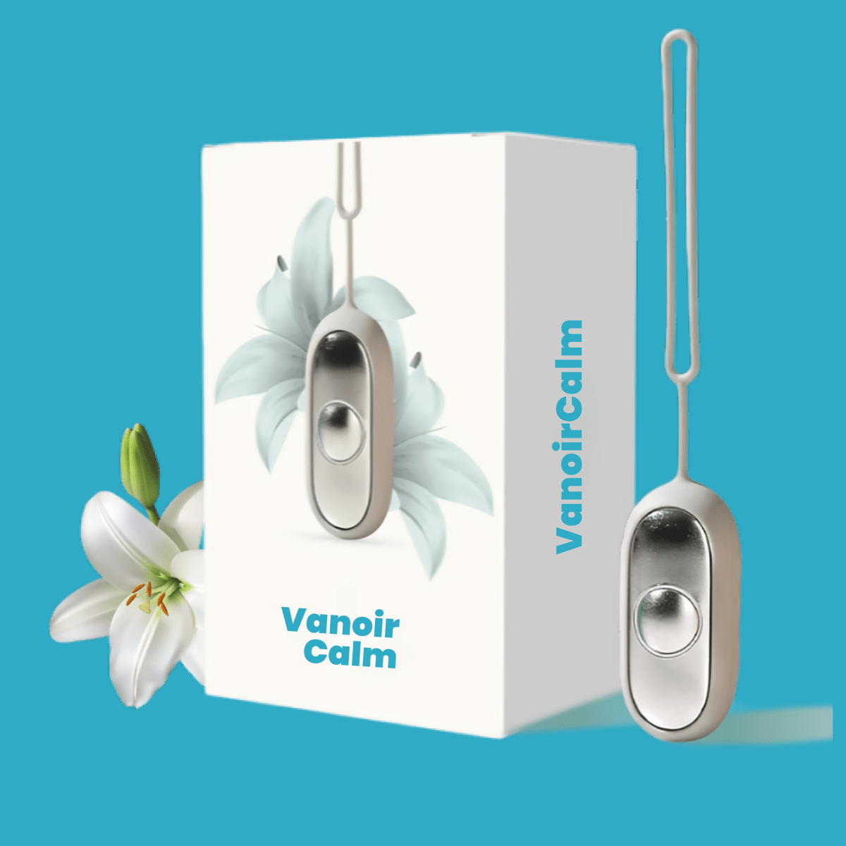 VanoirCalm® – Natural - Solution to Anxiety & Insomnia - VANOIR