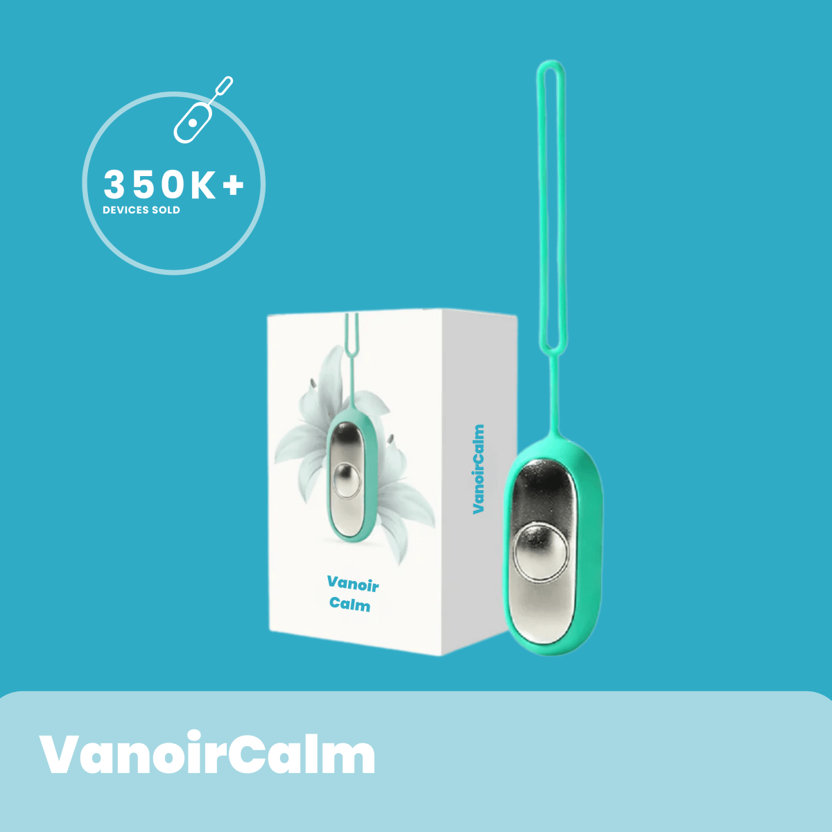 VanoirCalm® – Natural - Solution to Anxiety & Insomnia - VANOIR