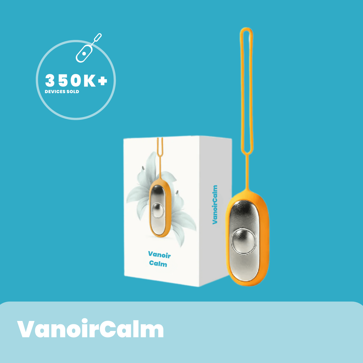 VanoirCalm® – Natural - Solution to Anxiety & Insomnia - VANOIR