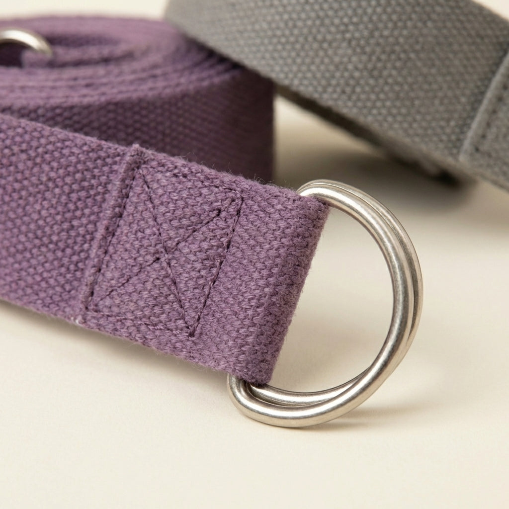 Yoga Strap Set detail