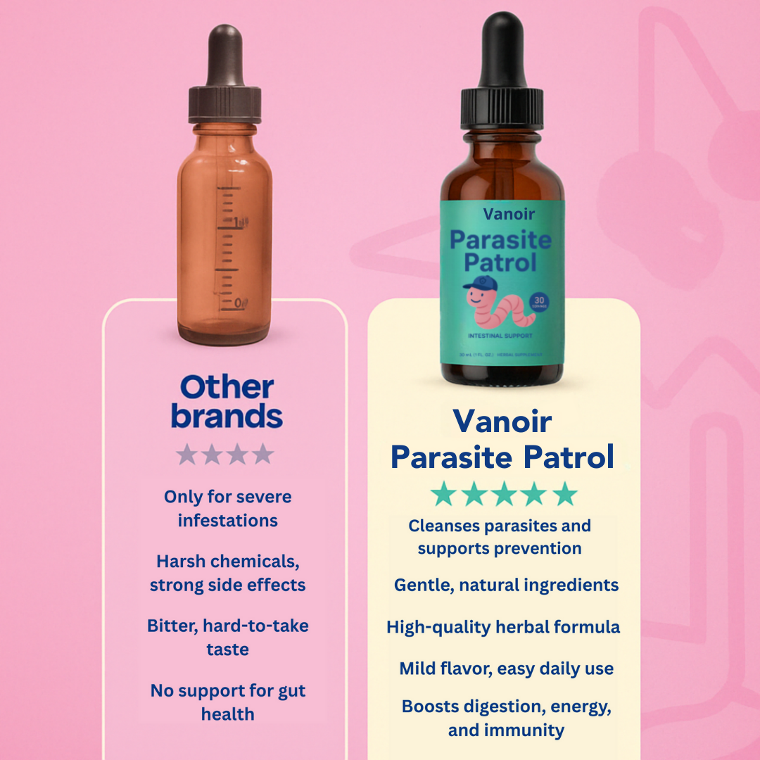Vanoir Parasite Patrol