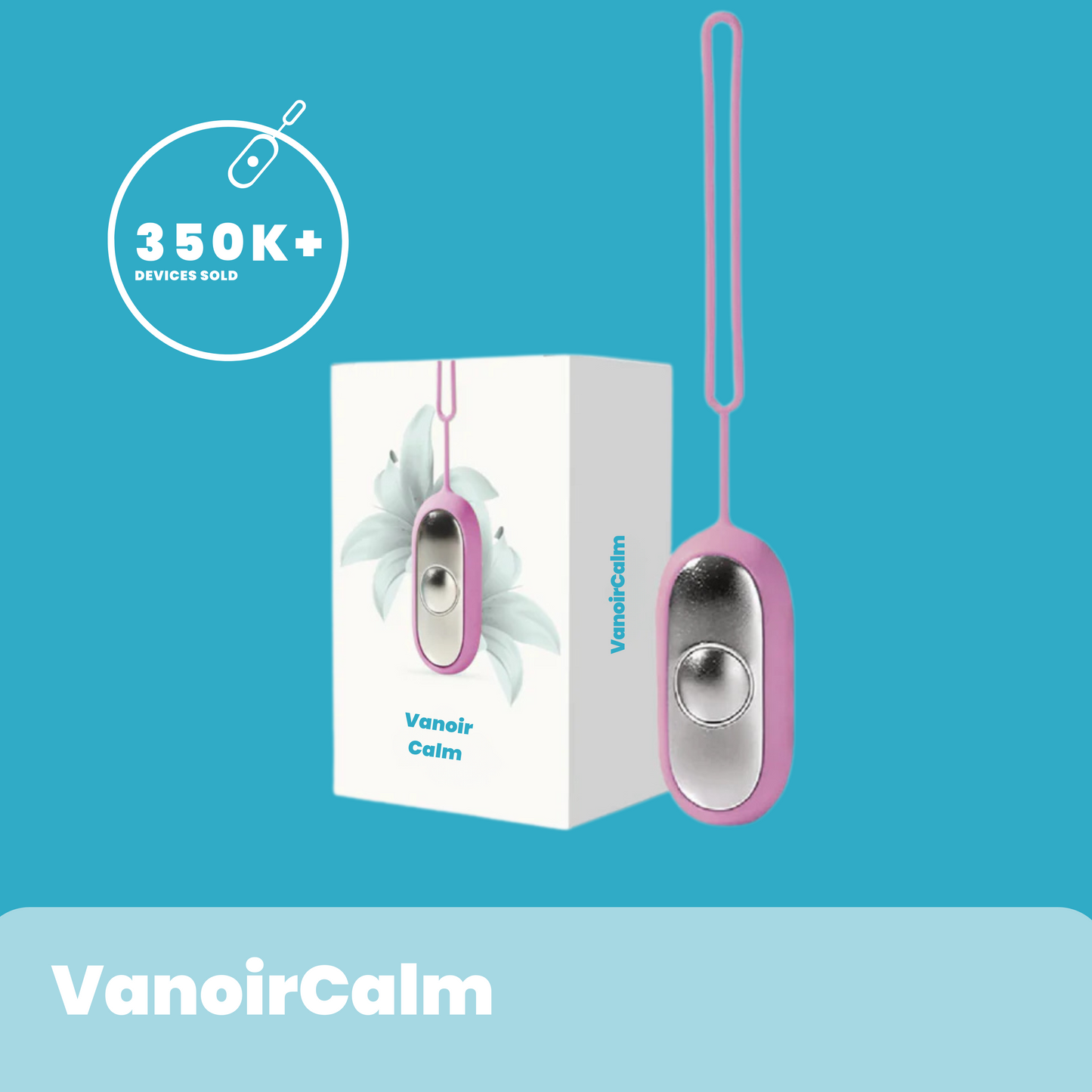 VanoirCalm® – The Natural Solution to Anxiety & Insomnia