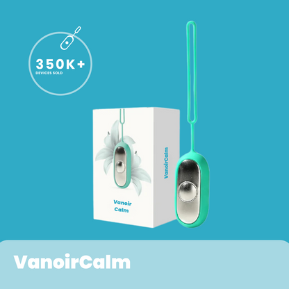 VanoirCalm® – The Natural Solution to Anxiety & Insomnia