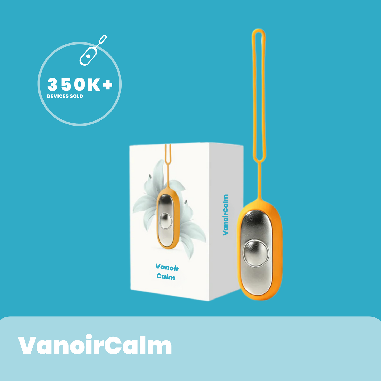 VanoirCalm® – The Natural Solution to Anxiety & Insomnia